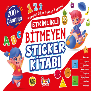 Bitmeyen Stıcker