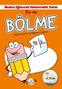 Bölme 7+ Yaş Ve Üstü - (Çıkartmalı)