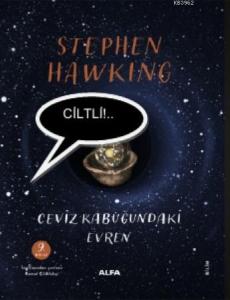 Ceviz Kabuğundaki Evren (Ciltli)