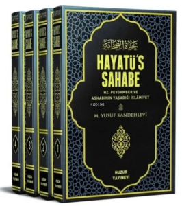Hayatüs Sahabe – 4 Cilt