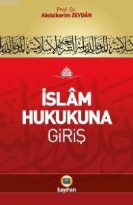 İslam Hukukuna Giriş
