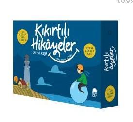 Kıkırtılı Hikayeler 3. Sınıf Okuma Seti (10 Kitap); 3 Sınıf Okuma Kitabı
