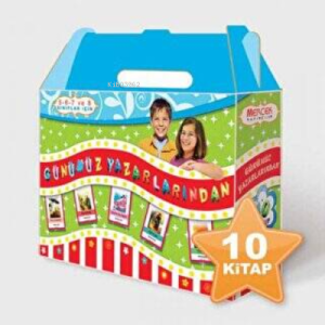 Kutulu  Günümüz Yazarları 1 Dizisi