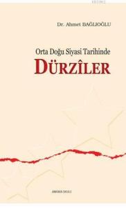 Orta Doğu Siyasi Tarihinde Dürziler