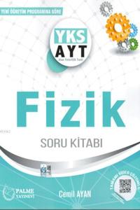 Palme Yayınları AYT Fizik Soru Kitabı Palme