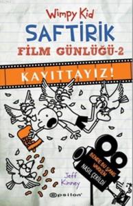 Saftirik Film Günlüğü 2; Kayıttayız!