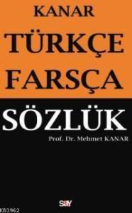 Türkçe - Farsça Sözlük (Orta Boy)