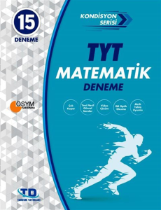 Tyt  Kondisyon Matematik 15 Deneme