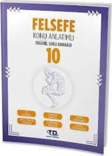 10.Sınıf Felsefe  Konu + Soru