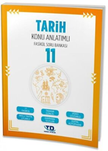 11.Sınıf Tarih  Konu + Soru