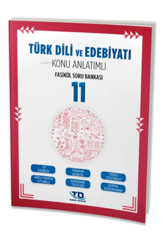 11.Sınıf Türk Dili Ve Edebiyatı Konu + Soru