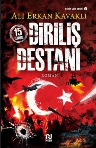 15 Temmuz Diriliş Destanı