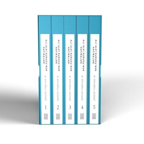 Ali Ulvi Kurucu’nun Hatıraları