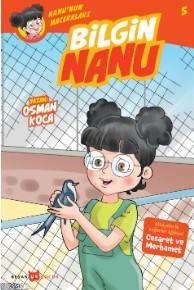Bilgin Nanu - Nanu'nun Maceraları 5