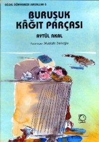 Buruşuk Kağıt Parçası