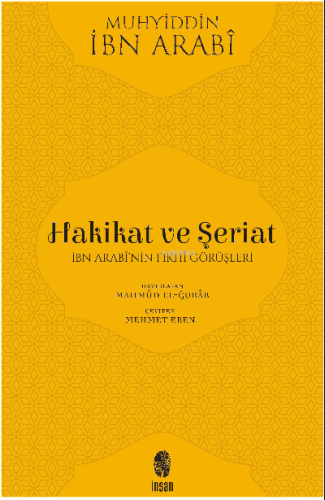 İbn Arabi'nin Fıkhi Görüşleri