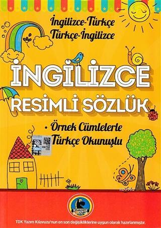 İngilizce Resimli  Sözlük - Örnek Cümleler