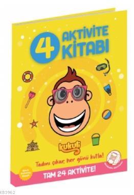 Kukuli Aktivite Kitabı 4