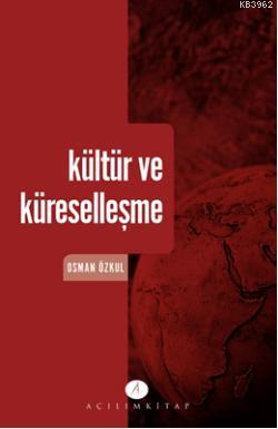 Kültür ve Küreselleşme