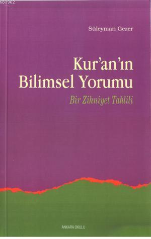 Kur'an'ın Bilim Yorumu