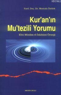 Kur'an'ın Mutezili Yorumu