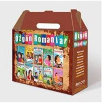 Kutulu  Özgün Romanlar Dizisi