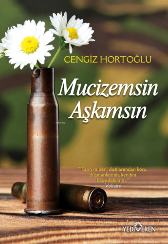 Mucizemsin Aşkımsın
