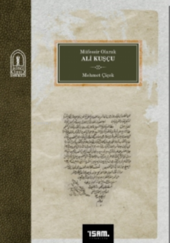 Müfessir Olarak Ali Kuşçu