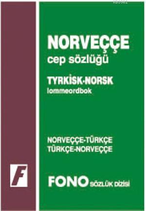 Norveççe Cep Sözlüğü; Norveççe-Türkçe Türkçe-Norveççe