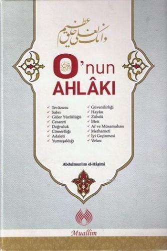 O'nun Ahlâkı