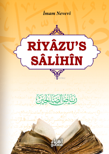 Riyazüs Salihin (Metin-Ciltli)