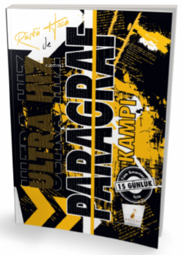 Rüştü Hoca ile Ultra Hız Paragraf Kampı 15 Günlük