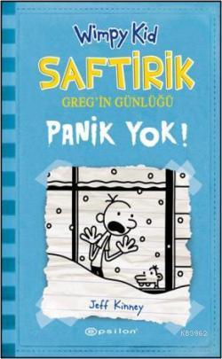 Saftirik Greg'in Günlüğü - Panik Yok!