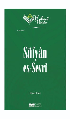 Süfyan Es Sevr;Nebevi Varisler 20