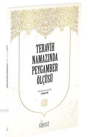 Teravih Namazında Peygamber Ölçüsü